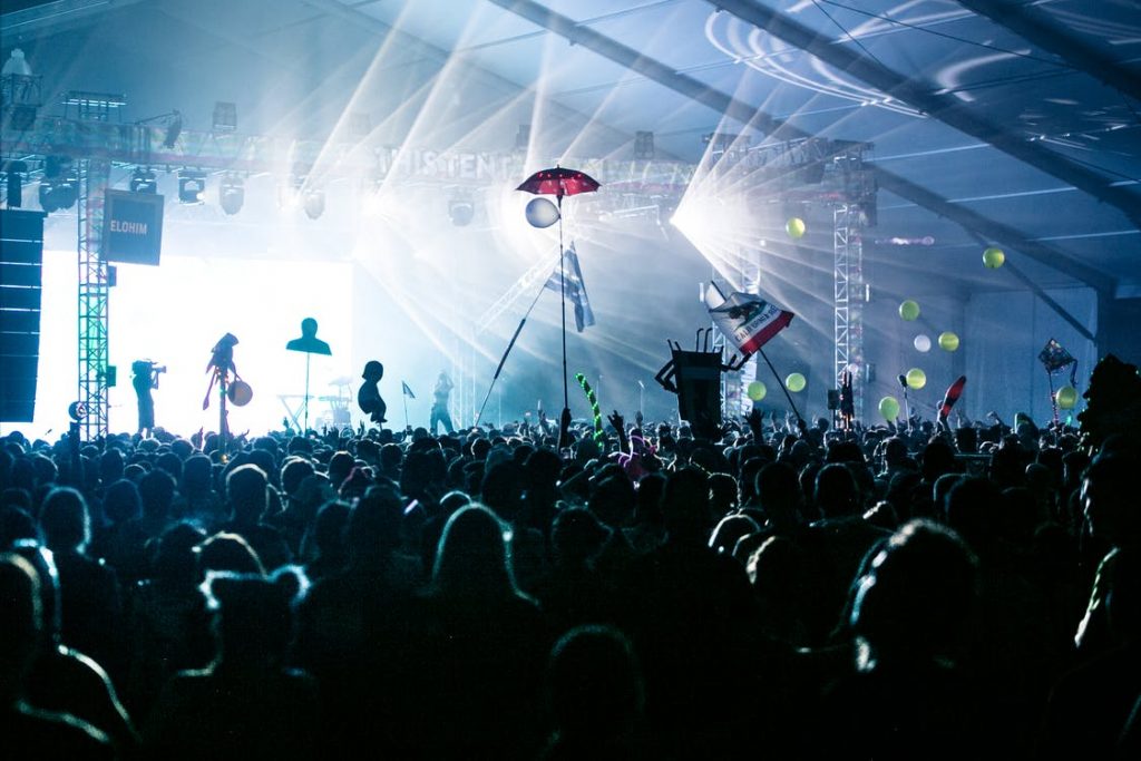 Antalya Konser Sahnesi Kirala