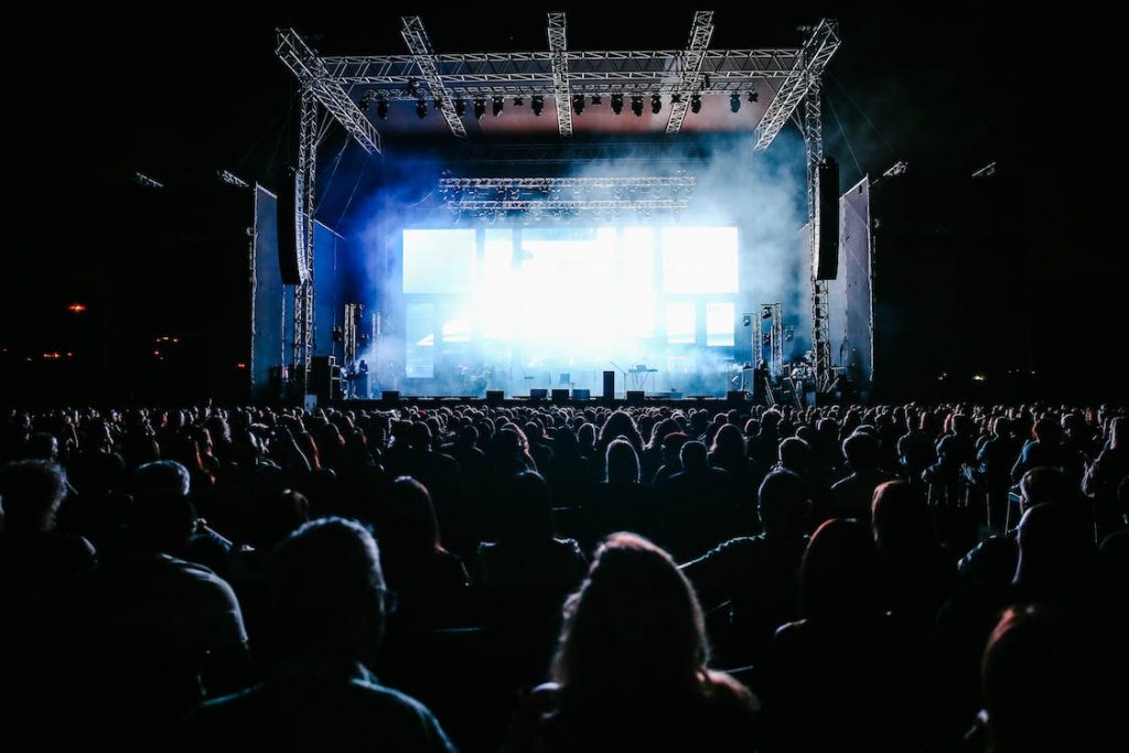Konser Ses Sistemi Kiralama
